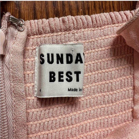 NWT Sunday Best Dress - Picture 3 of 6